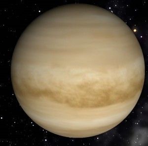 Características de Venus