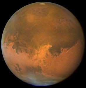 Características de Marte