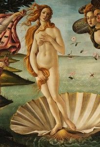 Diosa Venus