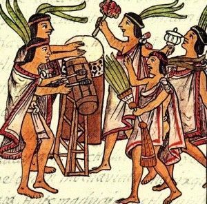 Educación azteca