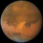 Características de Marte