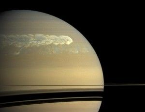 Mancha Saturno